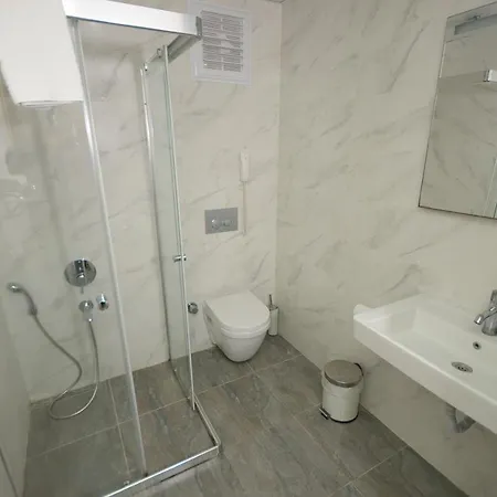 Saatli Hotel Çeşme