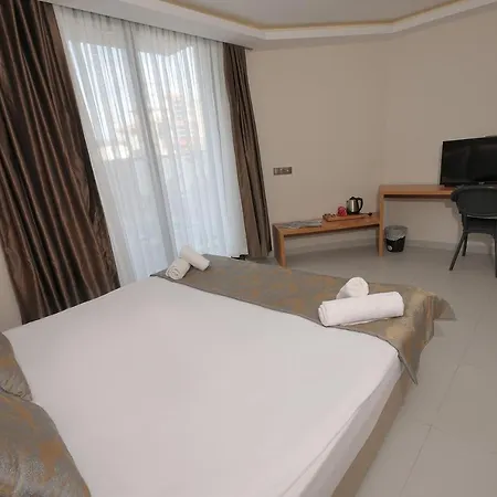 Hotell Saatli Çeşme