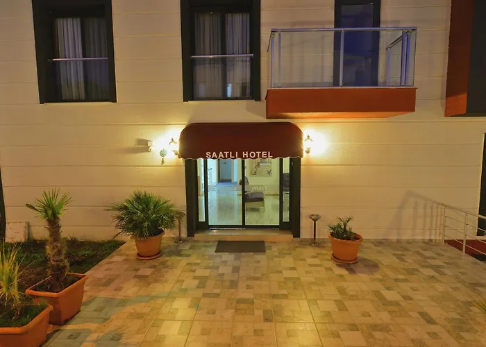 Hotel Saatli