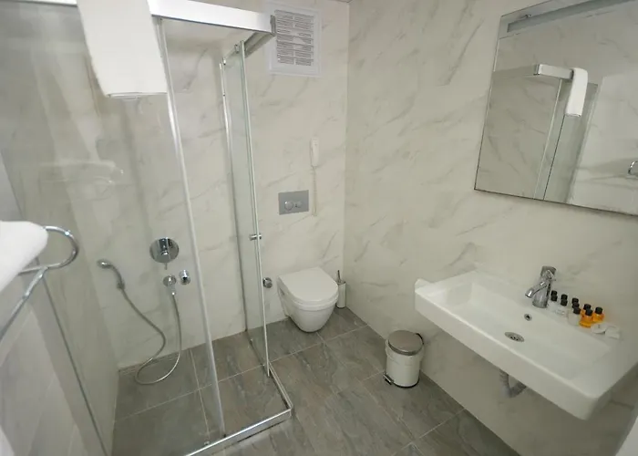 Saatli Hotel Çeşme