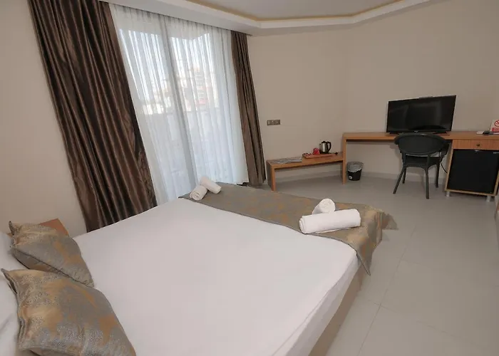 Hotel Saatli Çeşme