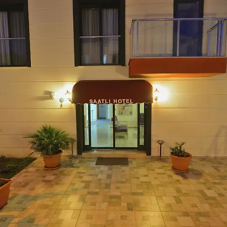 Hotel Saatlı