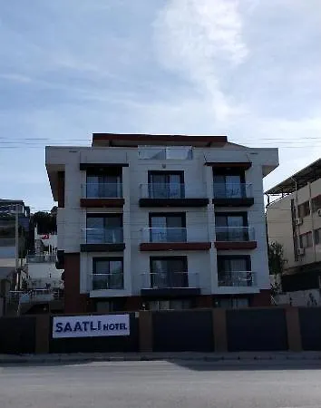 Saatlı Çeşme