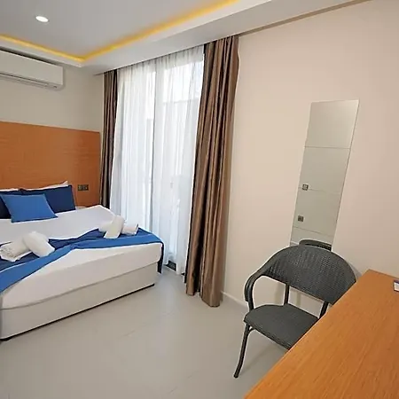 Saatli Hotel