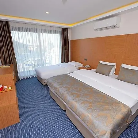 Hotel Saatli *