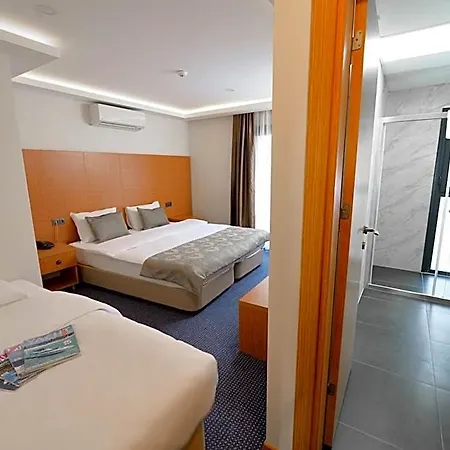 Saatli Hotel