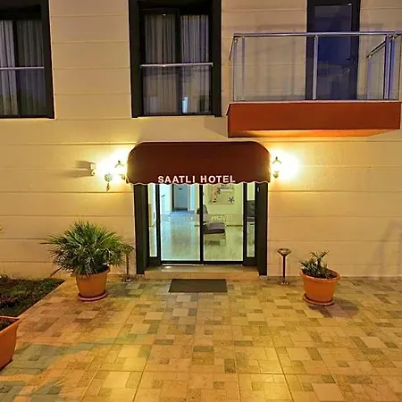 Hotel Saatli Çeşme