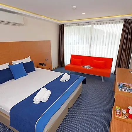 Saatli Hotel