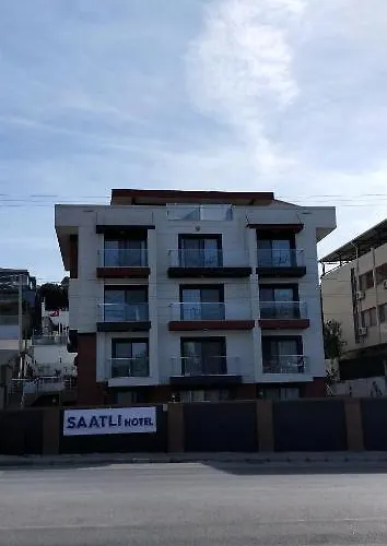 Saatli Çeşme