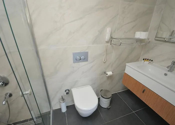 Ξενοδοχείο Saatli